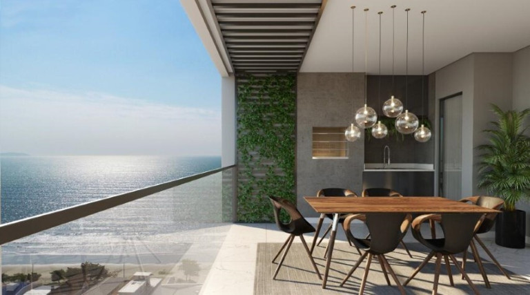 Imagem Apartamento com 2 Quartos à Venda, 83 m² em Porto Belo - Porto Belo