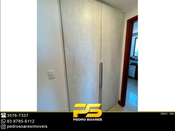 Imagem Apartamento com 3 Quartos à Venda, 125 m² em Brisamar - João Pessoa Imagem Apartamento com 3 Quartos à Venda, 125 m² em Brisamar - João Pessoa