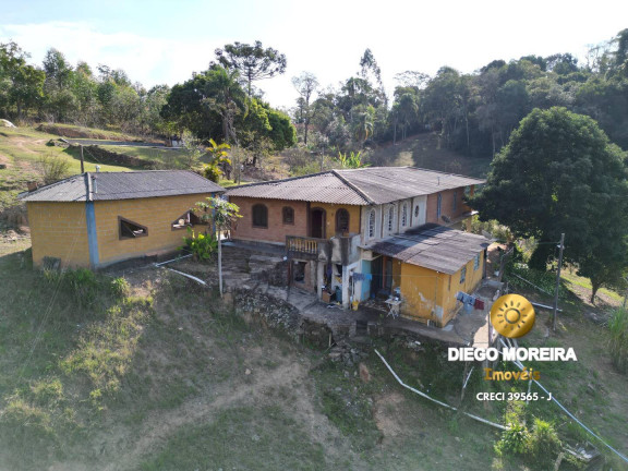 Imagem Chácara com 4 Quartos à Venda, 54 m² em Rio Acima - Atibaia Imagem Chácara com 4 Quartos à Venda, 54 m² em Rio Acima - Atibaia