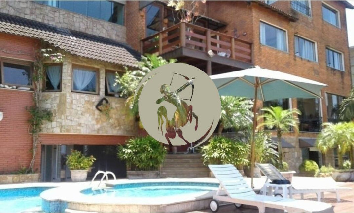 Imagem Casa de Condomínio com 4 Quartos à Venda, 750 m² em Jose Menino - Santos Imagem Casa de Condomínio com 4 Quartos à Venda, 750 m² em Jose Menino - Santos