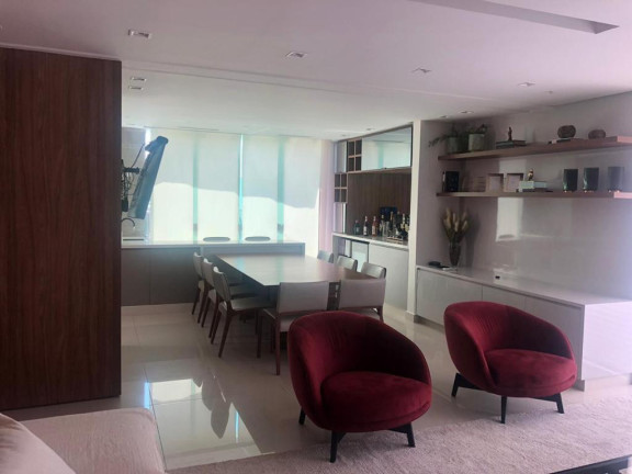 Apartamento com 4 Quartos à Venda, 209 m² em Alto Da Glória - Goiânia