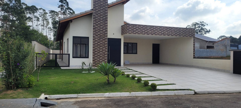 Imagem Casa de Condomínio com 3 Quartos à Venda, 190 m² em Granja Cristiana - Vargem Grande Paulista