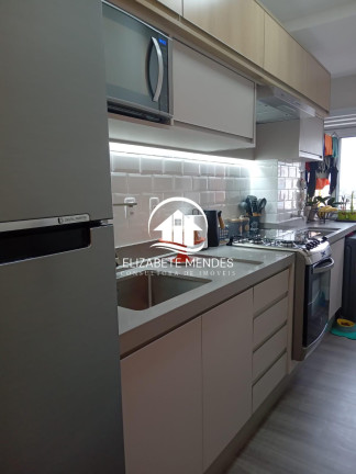 Imagem Apartamento com 2 Quartos à Venda, 75 m² em Vila Mazza - Suzano