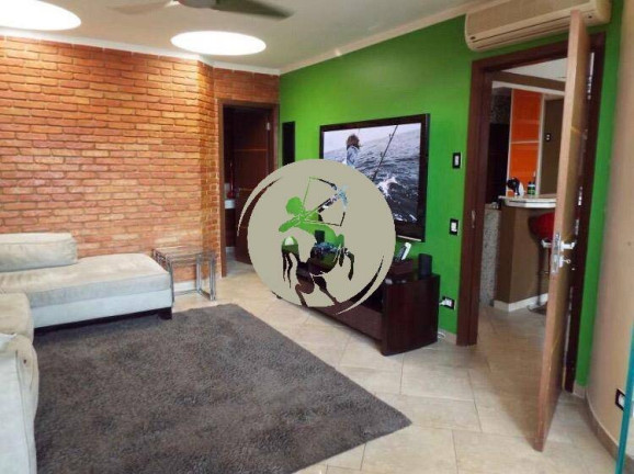 Imagem Apartamento com 3 Quartos à Venda, 300 m² em Gonzaga - Santos Imagem Apartamento com 3 Quartos à Venda, 300 m² em Gonzaga - Santos
