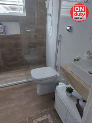 Imagem Apartamento com 2 Quartos à Venda, 64 m² em Boqueirão - Santos Imagem Apartamento com 2 Quartos à Venda, 64 m² em Boqueirão - Santos