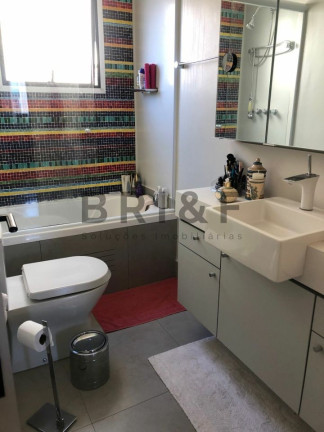 Imagem Apartamento com 3 Quartos à Venda, 209 m² em Brooklin - São Paulo Imagem Apartamento com 3 Quartos à Venda, 209 m² em Brooklin - São Paulo