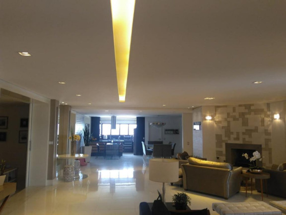Imagem Apartamento com 4 Quartos à Venda, 380 m² em Centro - Suzano Imagem Apartamento com 4 Quartos à Venda, 380 m² em Centro - Suzano