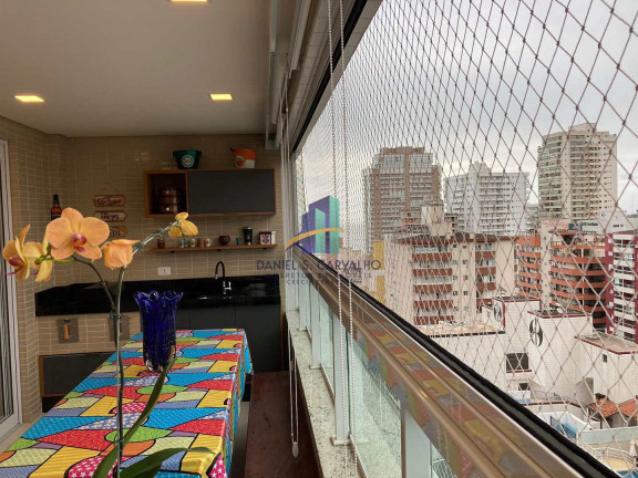 Imagem Apartamento com 3 Quartos à Venda, 112 m² em Canto Do Forte - Praia Grande Imagem Apartamento com 3 Quartos à Venda, 112 m² em Canto Do Forte - Praia Grande