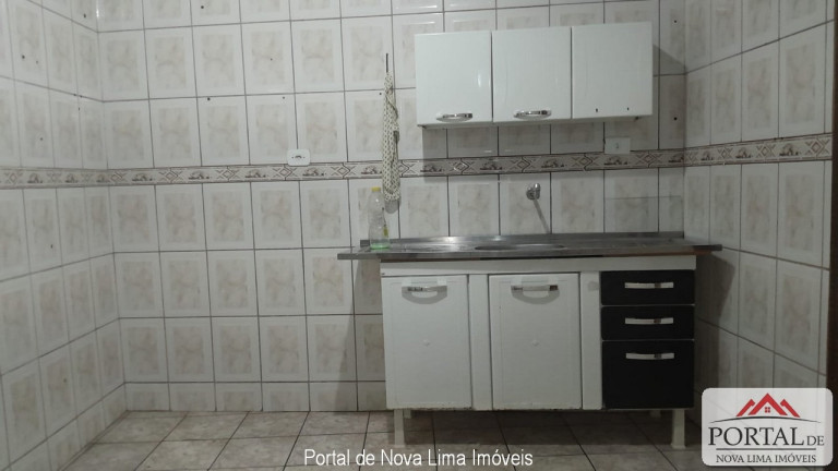 Imagem Casa com 2 Quartos para Alugar, em Cascalho - Nova Lima Imagem Casa com 2 Quartos para Alugar, em Cascalho - Nova Lima