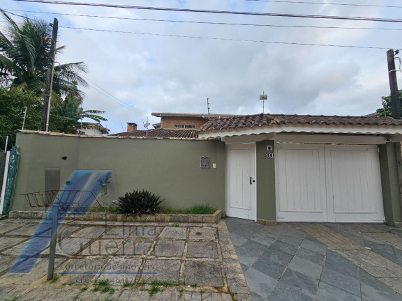 Imagem Casa com 3 Quartos à Venda, 252 m² em Itaguá - Ubatuba