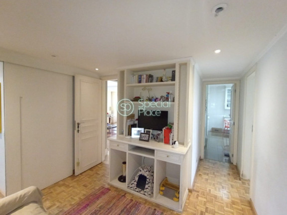 Imagem Apartamento com 3 Quartos à Venda, 300 m² em Chácara Klabin - São Paulo