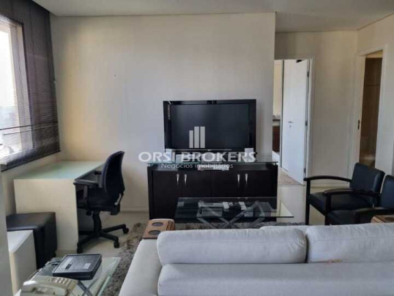 Imagem Apartamento com 1 Quarto para Alugar, 74 m² em Itaim Bibi - São Paulo Imagem Apartamento com 1 Quarto para Alugar, 74 m² em Itaim Bibi - São Paulo