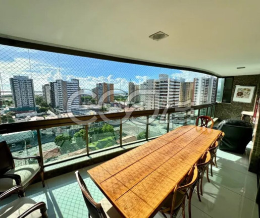 Imagem Apartamento com 3 Quartos à Venda, 193 m² em Jardins - Aracaju Imagem Apartamento com 3 Quartos à Venda, 193 m² em Jardins - Aracaju