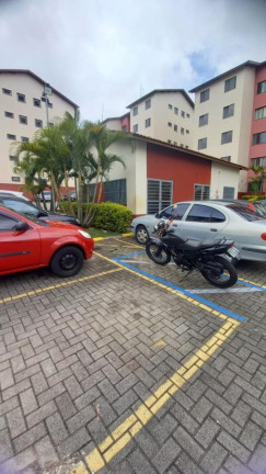 Apartamento com 2 Quartos à Venda, 42 m² em Parque Santana - Mogi Das Cruzes