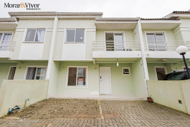 Imagem Sobrado com 3 Quartos à Venda, 138 m² em Boneca Do Iguaçu - São José Dos Pinhais Imagem Sobrado com 3 Quartos à Venda, 138 m² em Boneca Do Iguaçu - São José Dos Pinhais
