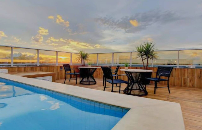 Imagem Apartamento com 2 Quartos para Temporada, 70 m² em Cuiabá Imagem Apartamento com 2 Quartos para Temporada, 70 m² em Cuiabá