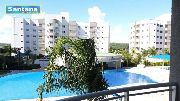 Imagem Apartamento com 2 Quartos à Venda, 58 m² em Lagoa Quente - Caldas Novas