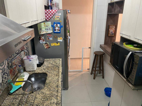 Imagem Apartamento com 2 Quartos à Venda, 52 m² em Vila Haro - Sorocaba