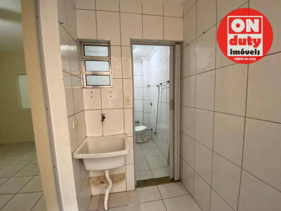 Imagem Apartamento com 1 Quarto à Venda, 41 m² em Embaré - Santos Imagem Apartamento com 1 Quarto à Venda, 41 m² em Embaré - Santos