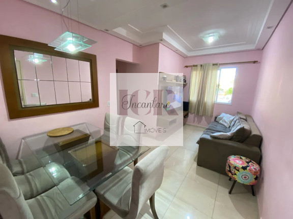 Apartamento com 2 Quartos à Venda, 50 m² em Jardim Residencial Martinez - Sorocaba