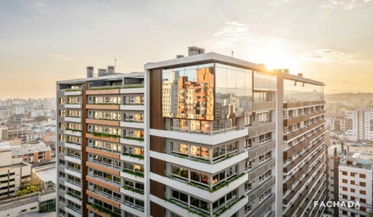 Imagem Apartamento com 1 Quarto à Venda, 59 m² em Menino Deus - Porto Alegre Imagem Apartamento com 1 Quarto à Venda, 59 m² em Menino Deus - Porto Alegre