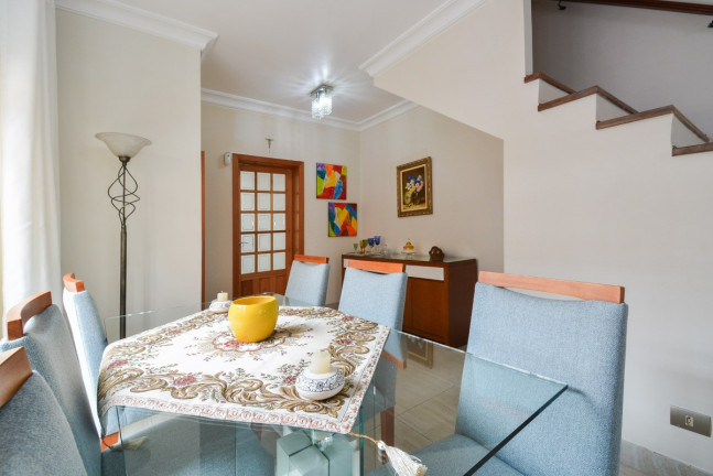 Imagem Sobrado com 3 Quartos à Venda, 244 m² em Vila Clementino - São Paulo