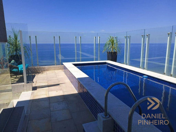 Imagem Cobertura com 4 Quartos à Venda, 315 m² em Canto Do Forte - Praia Grande Imagem Cobertura com 4 Quartos à Venda, 315 m² em Canto Do Forte - Praia Grande