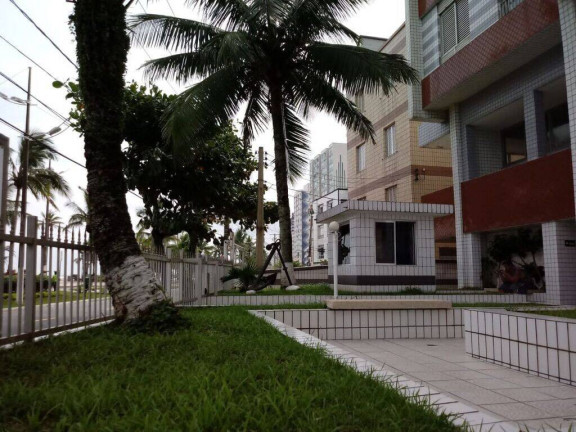 Imagem Apartamento com 1 Quarto à Venda,  em Vila Guilhermina - Praia Grande