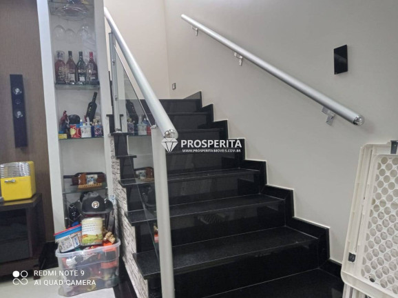 Imagem Casa com 3 Quartos à Venda, 187 m² em Conceição - Diadema
