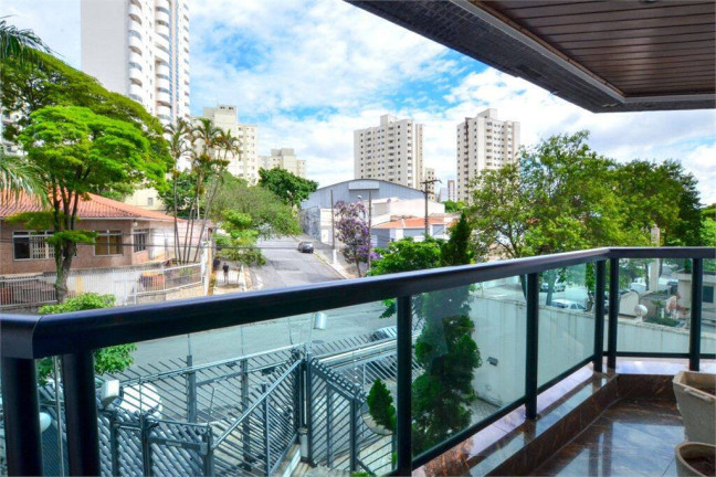 Imagem Apartamento com 4 Quartos à Venda, 230 m² em Vila Monumento - São Paulo