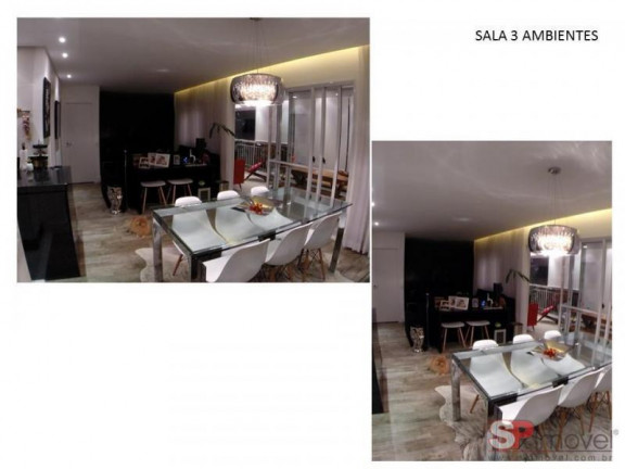 Imagem Apartamento com 3 Quartos à Venda, 113 m² em Vila Regente Feijo - São Paulo Imagem Apartamento com 3 Quartos à Venda, 113 m² em Vila Regente Feijo - São Paulo