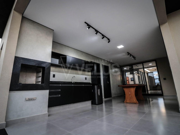 Imagem Casa de Condomínio com 3 Quartos à Venda, 230 m² em Centro - Itapetininga