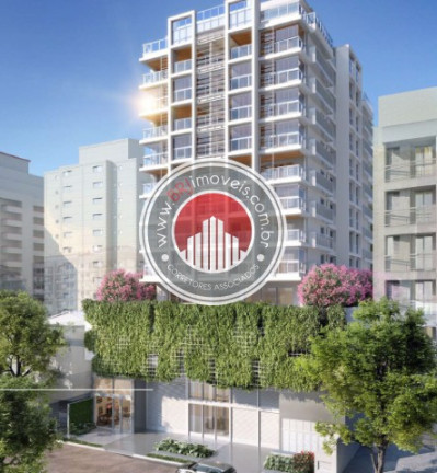 Apartamento com 4 Quartos à Venda, 139 m² em Botafogo - Rio De Janeiro