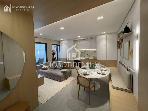Imagem Apartamento com 2 Quartos à Venda, 69 m² em Royal Park - São José Dos Campos