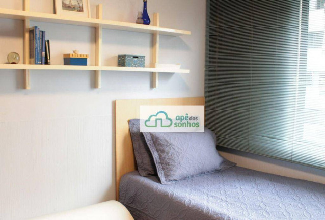 Imagem Apartamento com 3 Quartos à Venda, 114 m² em Perdizes - São Paulo