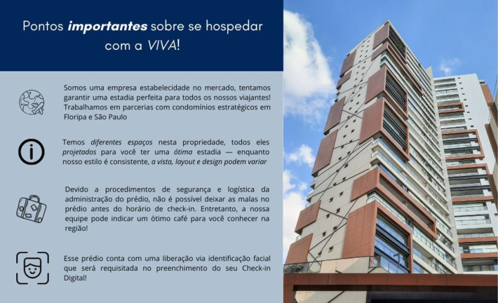 Imagem Apartamento com 1 Quarto para Alugar, 42 m² em Vila Nova Conceição - São Paulo Imagem Apartamento com 1 Quarto para Alugar, 42 m² em Vila Nova Conceição - São Paulo