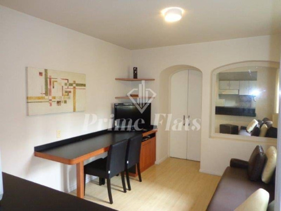 Imagem Apartamento com 1 Quarto para Alugar, 45 m² em Jardim Paulista - São Paulo Imagem Apartamento com 1 Quarto para Alugar, 45 m² em Jardim Paulista - São Paulo
