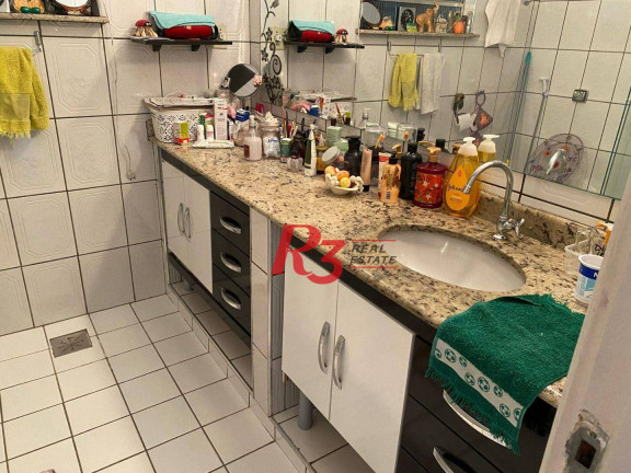 Imagem Casa com 4 Quartos à Venda, 250 m² em José Menino - Santos Imagem Casa com 4 Quartos à Venda, 250 m² em José Menino - Santos