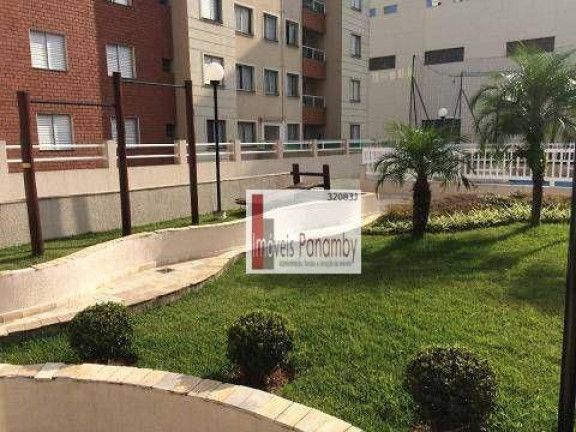 Imagem Apartamento com 2 Quartos à Venda, 44 m² em Morumbi - São Paulo Imagem Apartamento com 2 Quartos à Venda, 44 m² em Morumbi - São Paulo