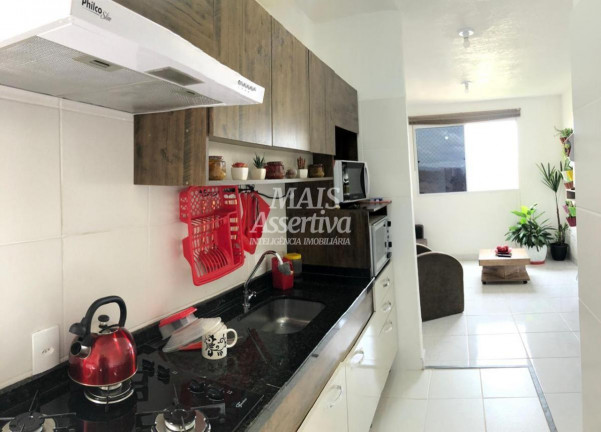 Imagem Apartamento com 2 Quartos à Venda, 42 m² em Santo Afonso - Novo Hamburgo