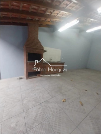Imagem Casa com 3 Quartos para Alugar, 100 m² em Vila São Francisco (zona Leste) - São Paulo