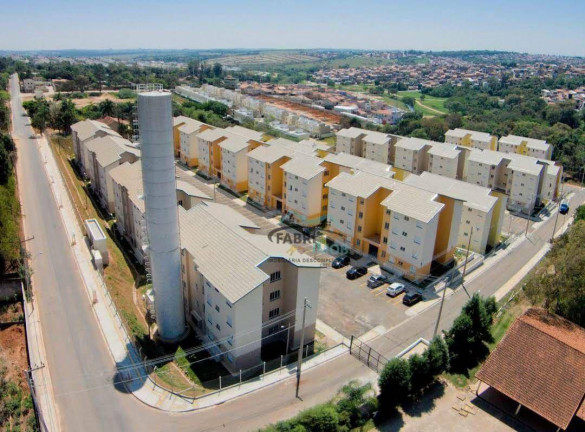 Imagem Apartamento com 2 Quartos à Venda, 45 m² em Caguaçu - Sorocaba Imagem Apartamento com 2 Quartos à Venda, 45 m² em Caguaçu - Sorocaba