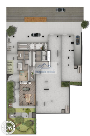 Imagem Imóvel com 1 Quarto à Venda, 30 m² em Moema - São Paulo