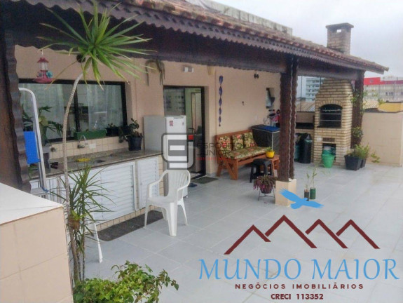 Imagem Apartamento à Venda, 161 m² em Tupi - Praia Grande