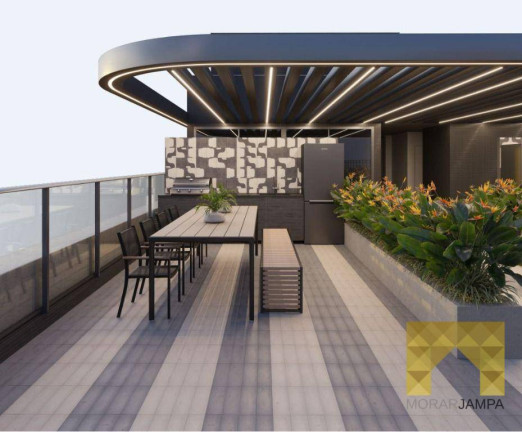 Imagem Apartamento com 1 Quarto à Venda, 17 m² em Cabo Branco - João Pessoa Imagem Apartamento com 1 Quarto à Venda, 17 m² em Cabo Branco - João Pessoa