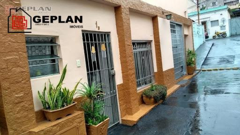 Imagem Casa de Vila com 4 Quartos à Venda, 160 m² em Cambuci - São Paulo