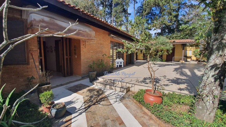 Imagem Casa com 4 Quartos à Venda, 695 m² em Jardim Marajoara - São Paulo Imagem Casa com 4 Quartos à Venda, 695 m² em Jardim Marajoara - São Paulo