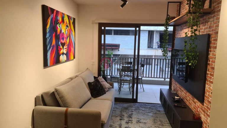 Imagem Apartamento com 1 Quarto para Alugar, 69 m² em Sumarezinho - São Paulo Imagem Apartamento com 1 Quarto para Alugar, 69 m² em Sumarezinho - São Paulo