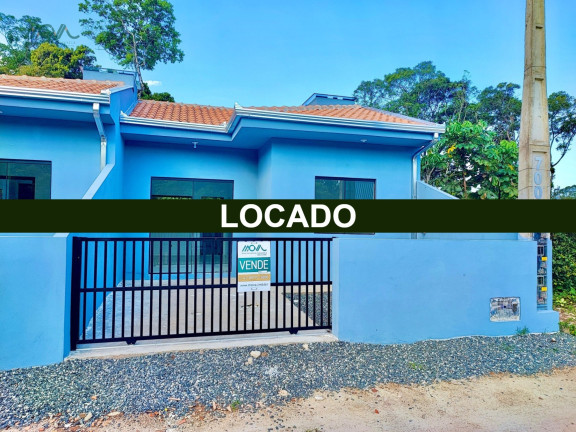 Imagem Casa com 2 Quartos para Alugar, 46 m² em Farol Do Itapoá Ii - Itapoá Imagem Casa com 2 Quartos para Alugar, 46 m² em Farol Do Itapoá Ii - Itapoá