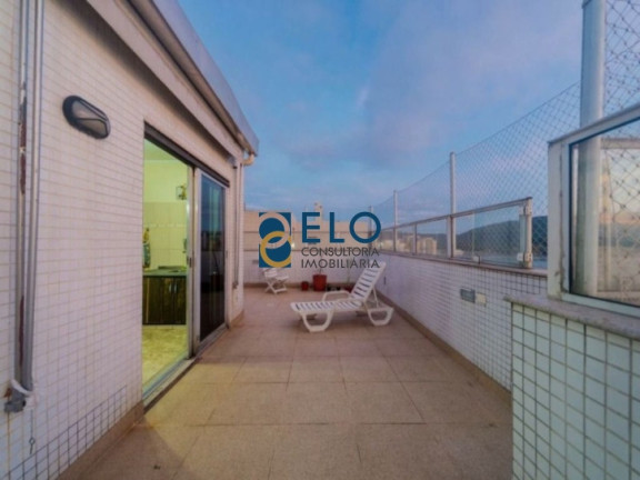 Imagem Cobertura com 3 Quartos à Venda, 259 m² em Ponta Da Praia - Santos Imagem Cobertura com 3 Quartos à Venda, 259 m² em Ponta Da Praia - Santos
